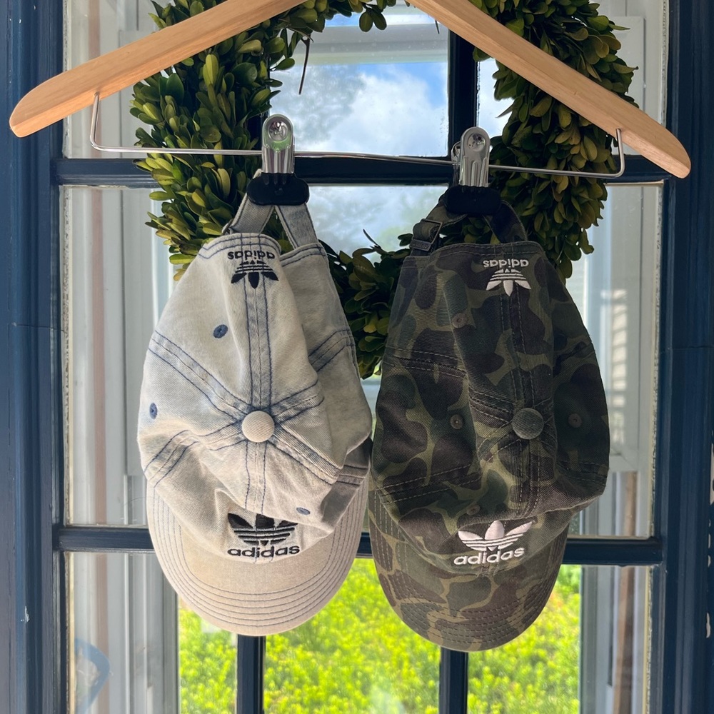 Adidas hats